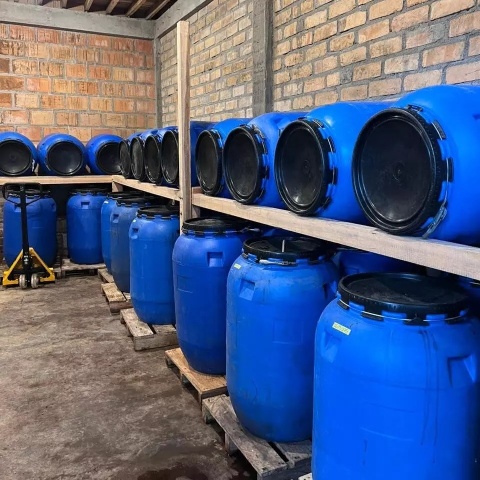 LABUNA - Kolumbia, Oscar Hernandez, Caturra - 250g