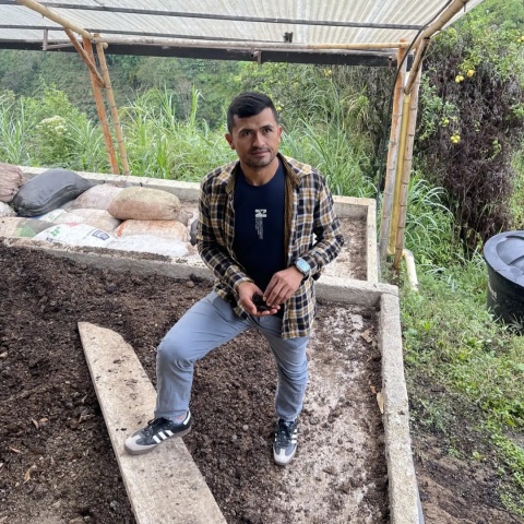 LABUNA - Kolumbia, Oscar Hernandez, Caturra - 250g