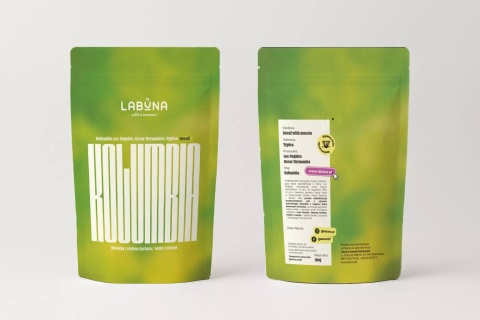 LABUNA - Kolumbia, Los Nogales, Typica, Decaf - 150g