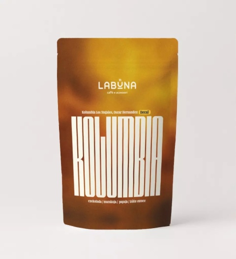 LABUNA - Kolumbia, Los Nogales, Caturra - 150g