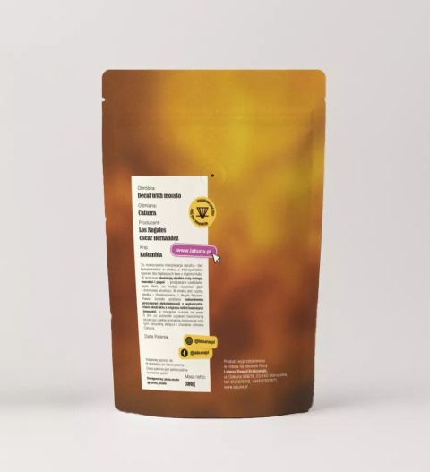 LABUNA - Kolumbia, Los Nogales, Caturra - 150g