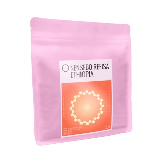LOT Coffee - Etiopia Nansebo - 250g