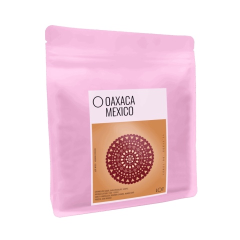 LOT Coffee - Meksyk, Oaxaca - 250g