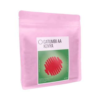 LOT Coffee - Kenia Gatumbi - 250g
