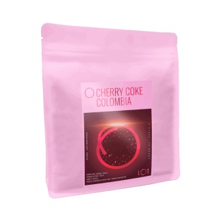 LOT Coffee - Kolumbia Cherry Coke- 150g