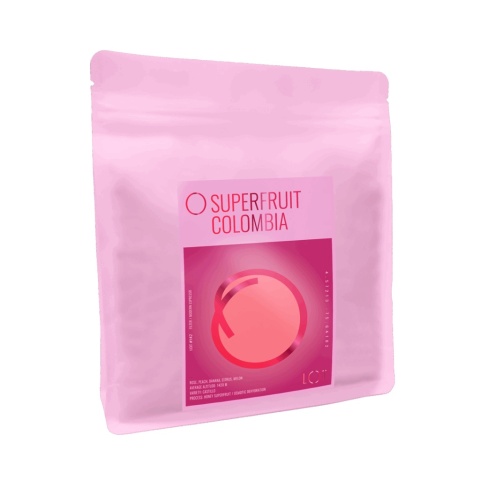 LOT Coffee - Kolumbia Superfruit, Co-ferment - 150g