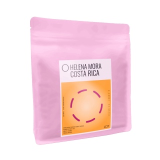 LOT Coffee - Kostaryka Helena Mora - 250g
