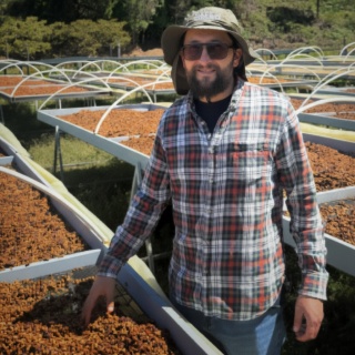 LOT Coffee - Kostaryka San Isidro, Anaerobic - 250g