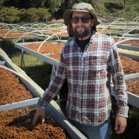 LOT Coffee - Kostaryka San Isidro, Anaerobic - 250g