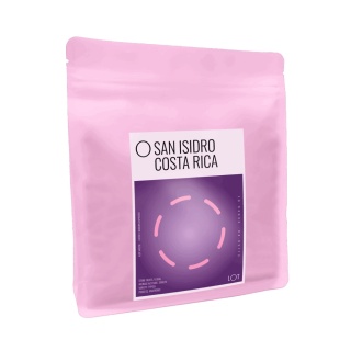 LOT Coffee - Kostaryka San Isidro, Anaerobic - 250g