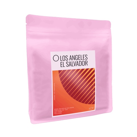 LOT Coffee - Salwador Los Angeles - 250g