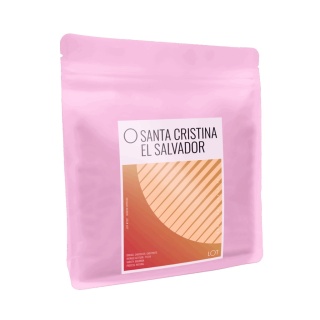 LOT Coffee - Salwador Santa Cristina, Espresso - 250g