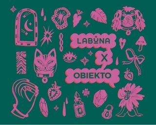 Labuna x Obiekto - Kolumbia Los Nogales, Sudan Rume - 250g