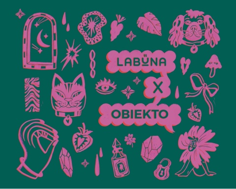 Labuna x Obiekto - Kolumbia Los Nogales, Sudan Rume - 250g