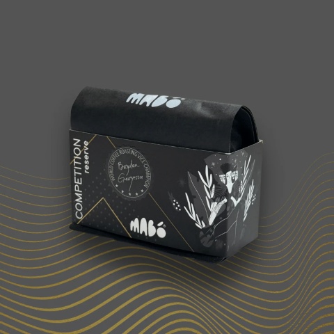 MABO Coffee Roasters - Panama Mi Finquita, Geisha - 125g