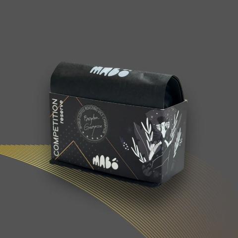 kawa ziarnista MABO Coffee Roasters - Panama Abu Geisha - 125g