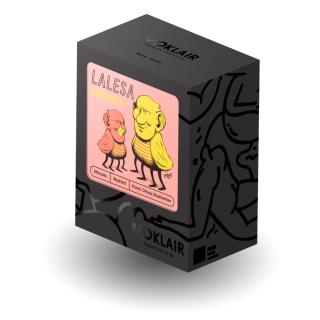 Moklair - Etiopia Lalesa, Washed - 250g