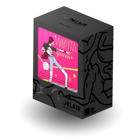 Moklair - Etiopia Wubita Queen - 250g