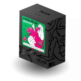 Moklair - Kolumbia, Finca Milan Watermelon - 100g