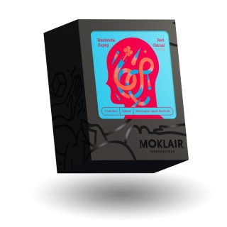 Moklair - Kostaryka Hacienda Copey - 250g