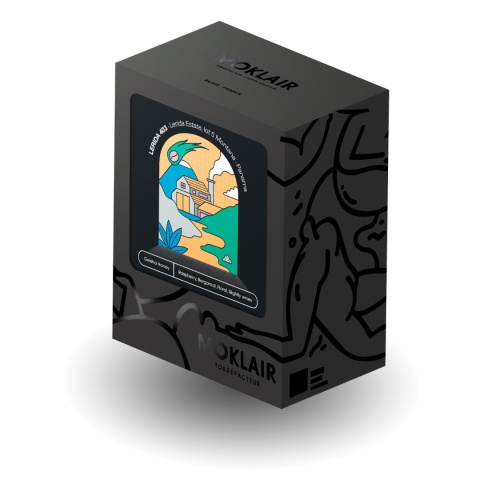 Moklair - Panama Lerida, Geisha - 100g