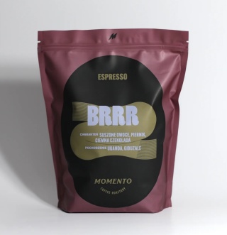 Momento Coffee - Brrr Winter Espresso - 250g