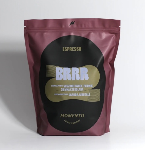 Momento Coffee - Brrr Winter Espresso - 250g