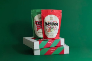 Momento - XMAS ESPRESSO & FILTER Pack - 2x 250g