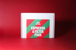 Momento - XMAS ESPRESSO & FILTER Pack - 2x 250g