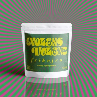 Nolens Volens Roastery - FRIKEJRO, Szalony szybki przelew - 250g
