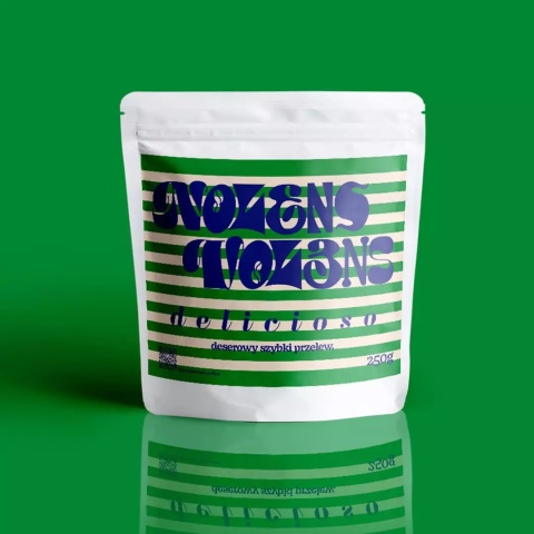 Nolens Volens Roastery - DELICIOSO, Dessert Quick Pour - 250g