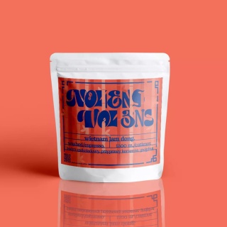 Nolens Volens Roastery - Wietnam, Lam Don Espresso- 250g