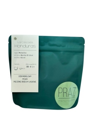 PRAŻ Micro roastery - Honduras La Cascada - 250g