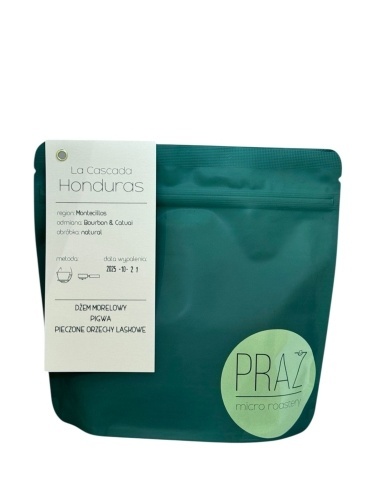 PRAŻ Micro roastery - Honduras La Cascada - 250g