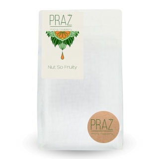 PRAŻ Micro roastery - Nut so fruity, Espresso- 1kg