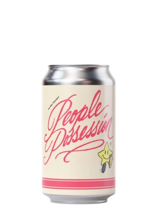 People Possession - Kolumbia Aroma Nativo [Geisha Lactic Lot #538]- 100g