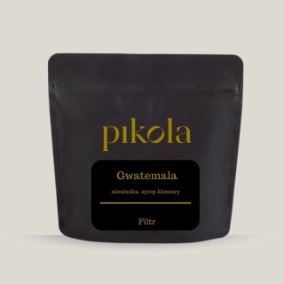 Pikola - Gwatemala Alex Herrera - 250g
