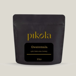 Pikola - Gwatemala Arnoldo Perez - 250g