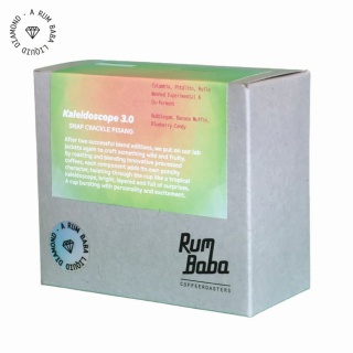 Rum Baba - Kolumbia La Kaleidoscope 3.0 - 200g