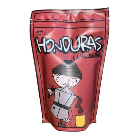 Runty Roaster - Honduras, La Valentina, Honey - 250g