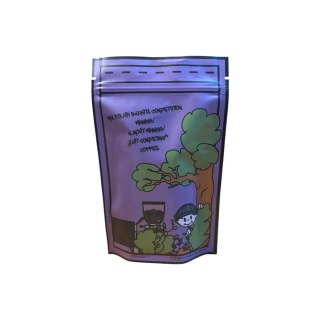 Runty Roaster - Kolumbia Wilton Benitez - kawa z Mistrzostw Polski Barista 100g