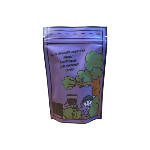 Runty Roaster - Kolumbia Wilton Benitez - kawa z Mistrzostw Polski Barista 100g