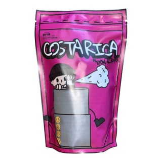 Runty Roaster - Kostaryka Don Alexis, Thermic - 250g