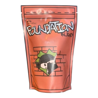 Runty Roaster - Foundation Blend, - 250g