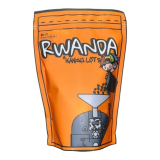 Runty Roaster - Rwanda Kanzu Lot 8 - 250g