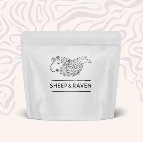 Sheep & Raven - Kenia Maguta Natural Nitro Opal- 120g