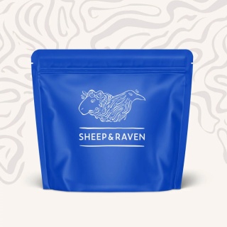 Sheep & Raven - Kenia Rungeto, Washed - 200g
