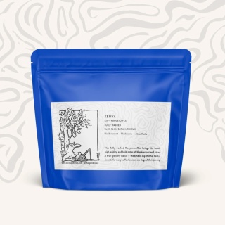 Sheep & Raven - Kenia Rungeto, Washed - 200g