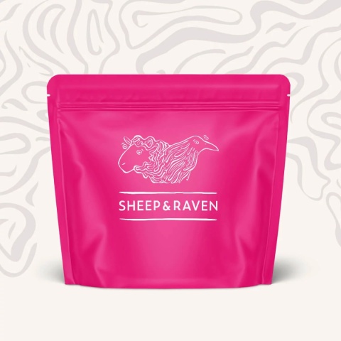 Sheep & Raven - Kolumbia Jairo Arcilla Liczi - 200g