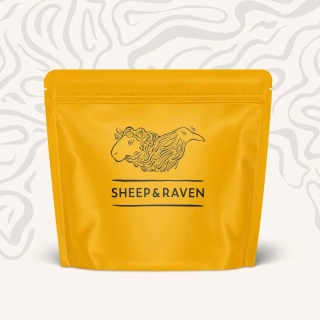 Sheep & Raven - Kolumbia Jairo Arcilla WILD CITRUS - 200g